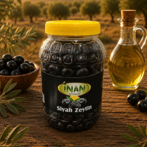 Gemlik Siyah Zeytin İri boy