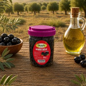 Kuru Sele Zeytin